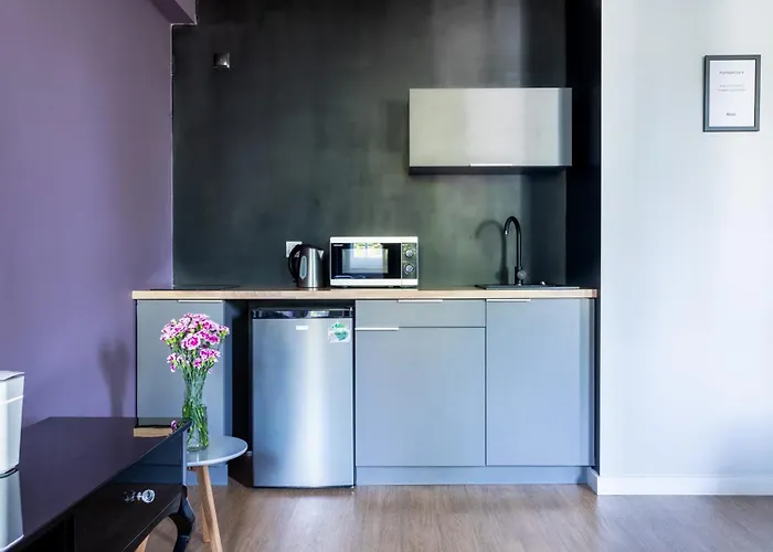 Lejlighed Victus Playa&relax Sopot