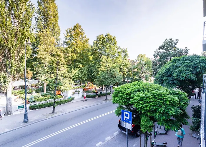 Lejlighed Victus Playa&relax Sopot