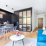 Appartement Victus Playa&relax Sopot