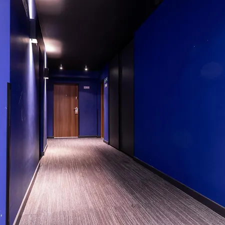 Apartment Victus Playa&relax Sopot