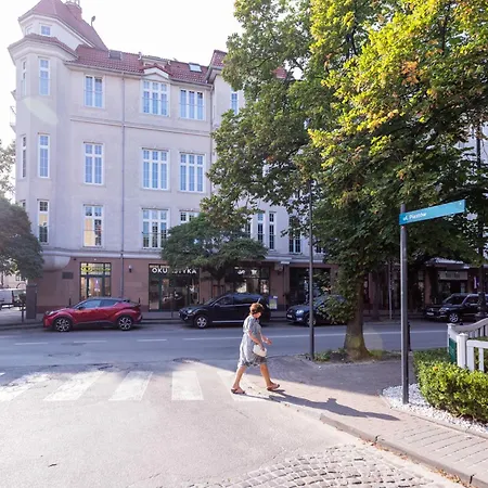 Victus Playa&relax Apartment Sopot