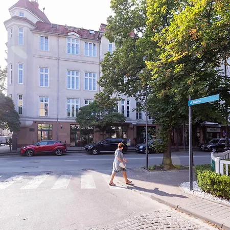 Victus Playa&relax Апартаменти Сопот