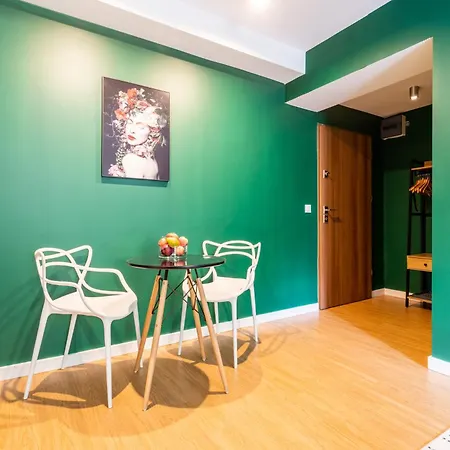 Апартаменти Victus Playa&relax