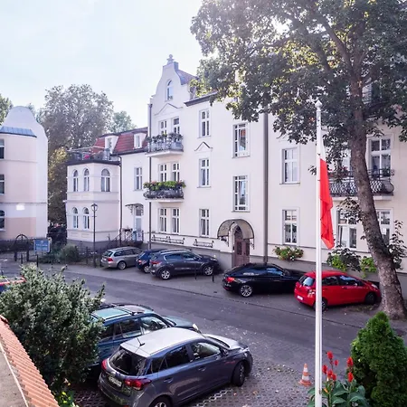 Victus Playa&relax Apartment Sopot