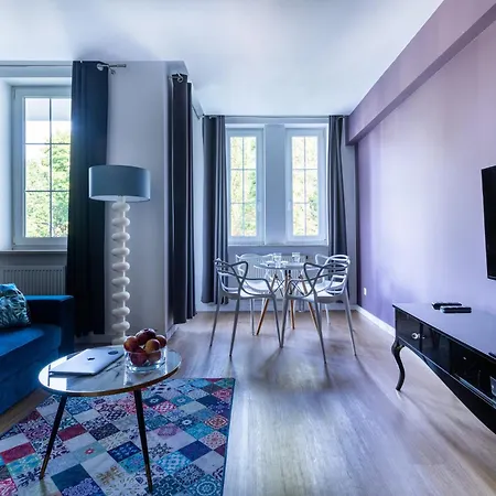 Victus Playa&relax Апартаменти