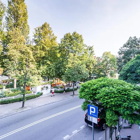 Apartment Victus Playa&relax Sopot