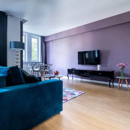 Апартаменти Victus Playa&relax