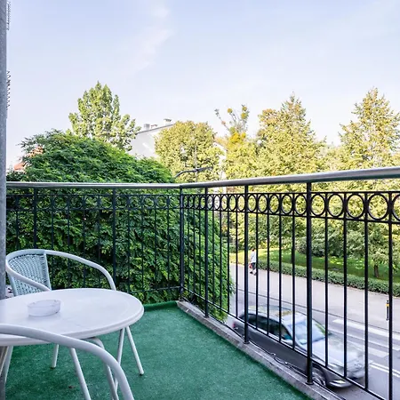 Апартаменти Victus Playa&relax