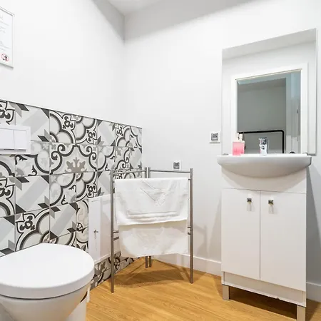 Victus Playa&relax Apartment *