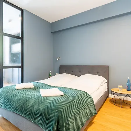 Апартаменти Victus Playa&relax *