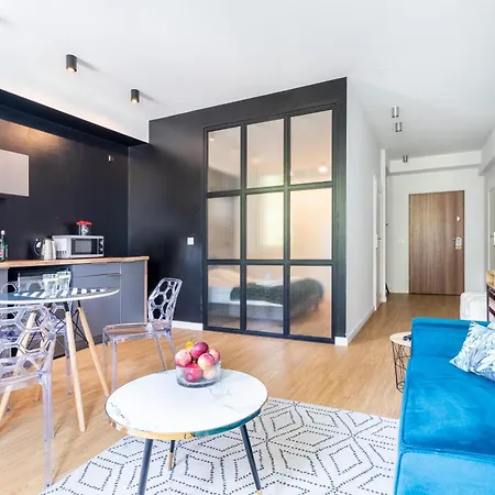 Apartment Victus Playa&relax Sopot