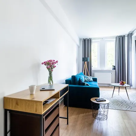 Apartment Victus Playa&relax Sopot