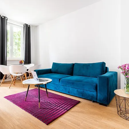 Apartment Victus Playa&relax Sopot