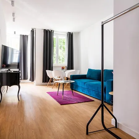 Apartment Victus Playa&relax Sopot