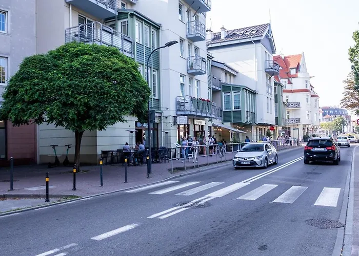 아파트 Victus Playa&relax 소포트