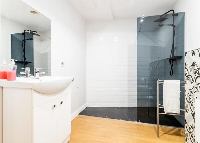 아파트 Victus Playa&relax 소포트