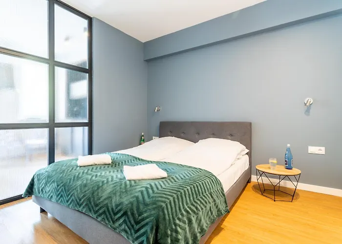 아파트 Victus Playa&relax *