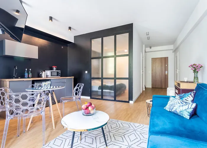 아파트 Victus Playa&relax 소포트