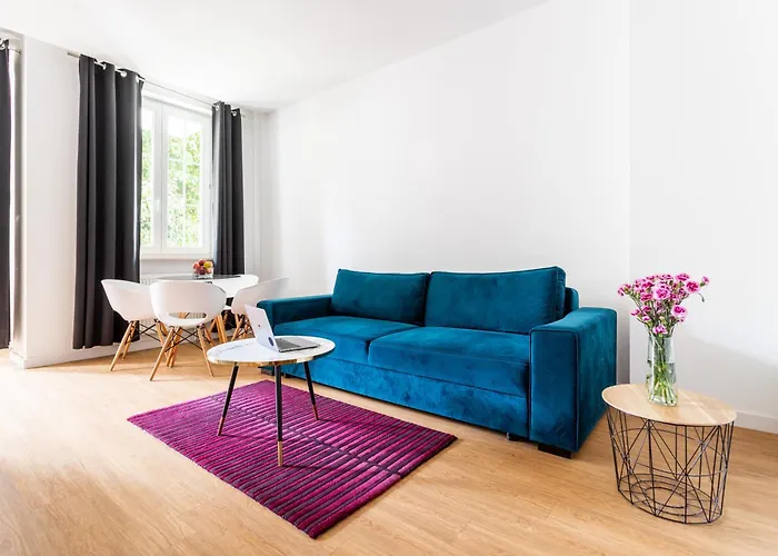 아파트 Victus Playa&relax 소포트