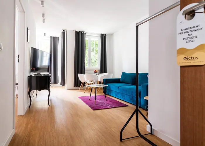 아파트 Victus Playa&relax 소포트