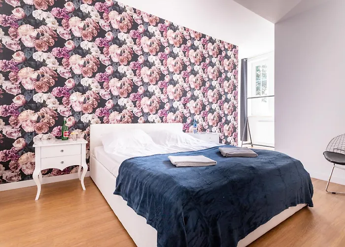 아파트 Victus Playa&relax 소포트